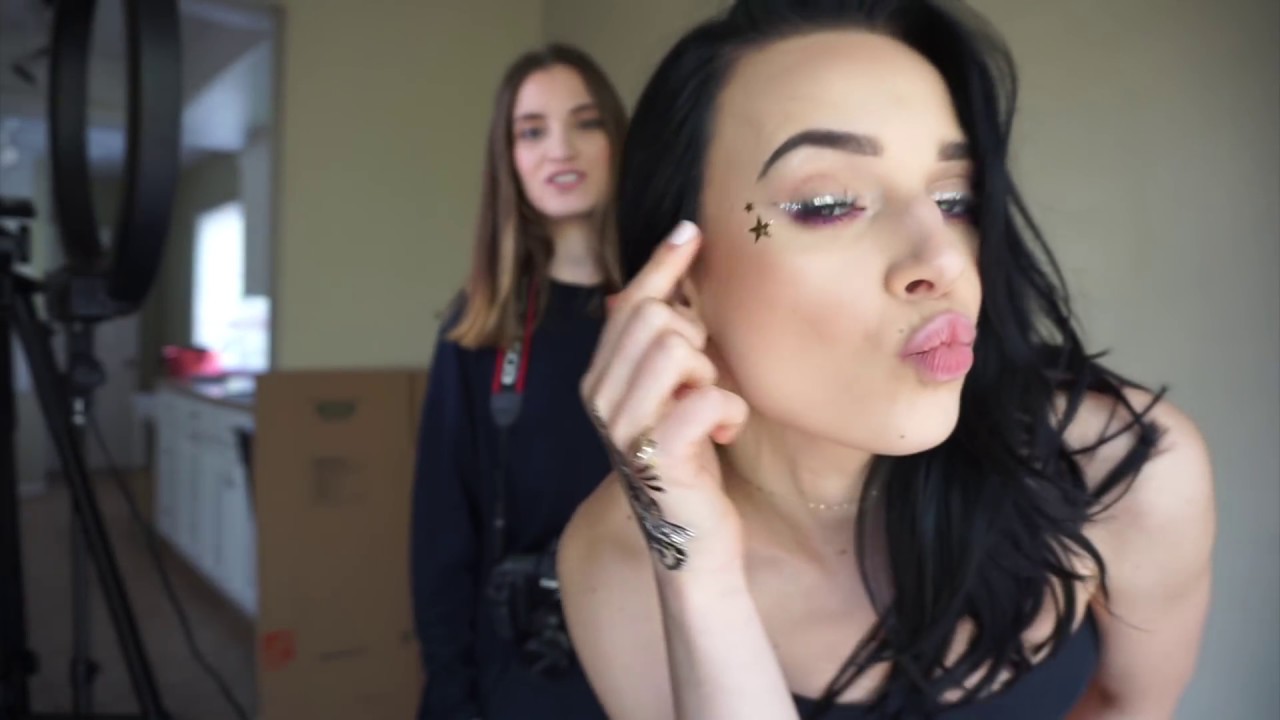 Beauty Photoshoot Diva Ring Light Youtube