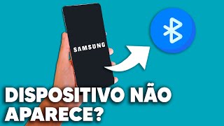 Bluetooth Samsung Não Reconhece Dispositivo Como Resolver screenshot 3