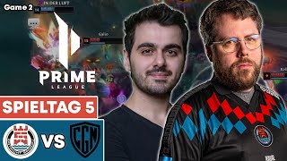 DO OR DIE GEGEN AGRUIN | Eintracht Spandau vs CGN Spieltag 5 Game 2
