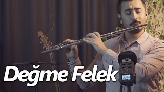 Değme Felek | Flüt Solo - Mustafa Tuna  ( Flute Cover ) #flute #flüt Resimi