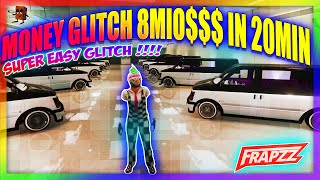 not working unlimited money glitch with bypass 8mio in 20min all consoles 1 31 1 28