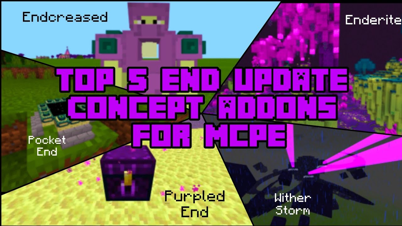 5 best mods for The End in Minecraft