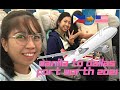 Travelling from Philippines to USA during pandemic 2021 | Japan Airines 🇵🇭🇯🇵🇺🇸