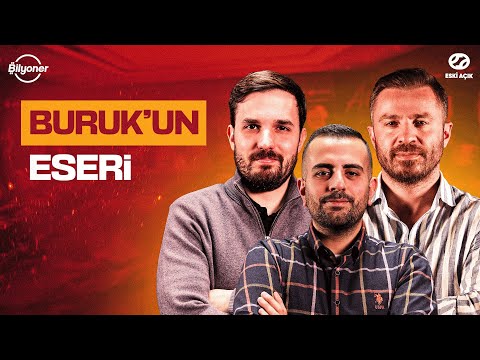 CİMBOM REKORLARA DOYAMIYOR | Galatasaray 6-1 Sivasspor | Eski Açık