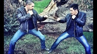 Scott Adkins Vs Jeremy Marinas