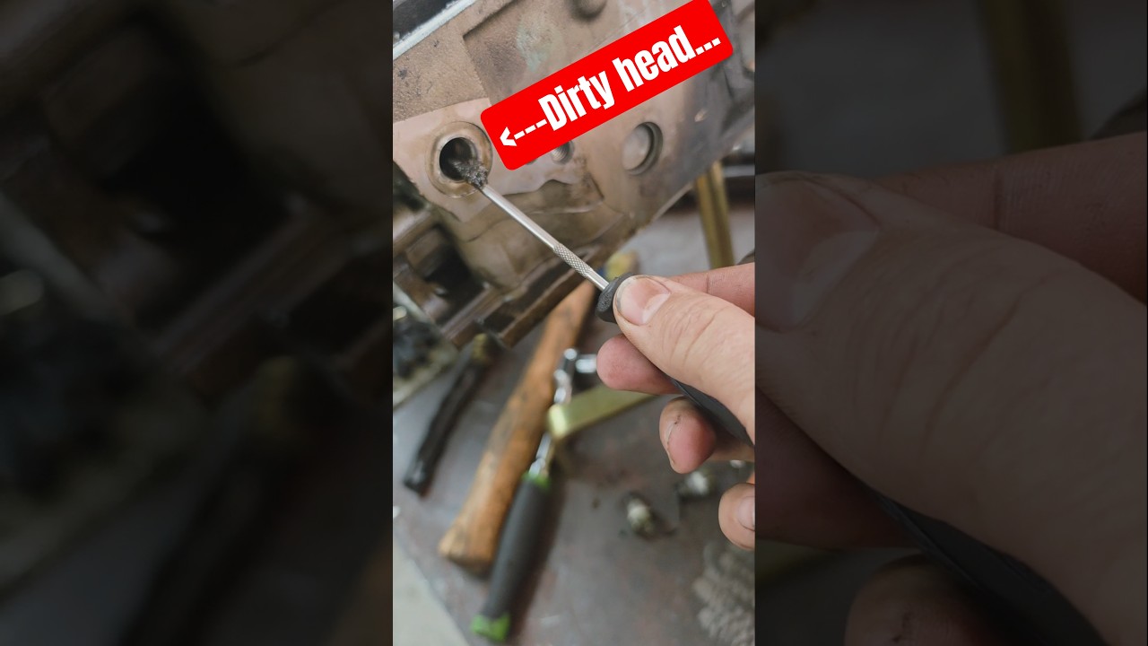 Ever wondered what's lurking in the journals of your engine oil system?