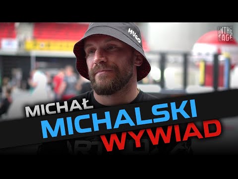 Michał Michalski spełnia się w roli trenera, ale tęskni za walką. Kiedy wraca do KSW?