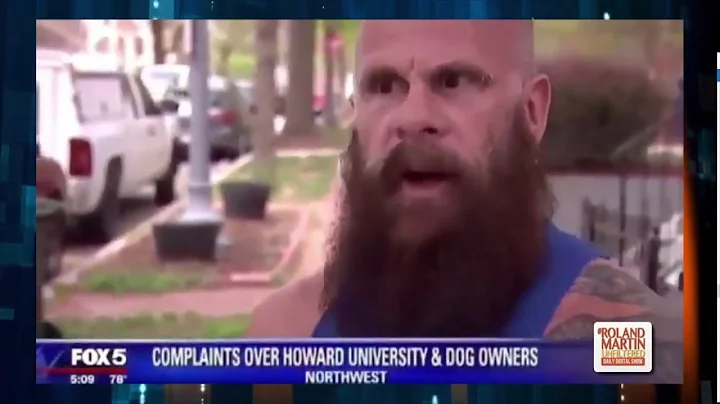 Gentrifier To Howard U: If you Don't Like Us Walking Our Dogs On Your Campus ... Move!