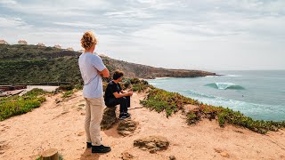 Exploring Europe's Surfing MECCA (Ericeira, Portugal) screenshot 5