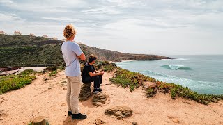 Exploring Europe&#39;s Surfing MECCA (Ericeira, Portugal)