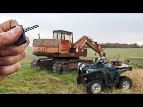 Vidéo: Une pelle paresseuse est une bonne aide pour les travaux de terrassement