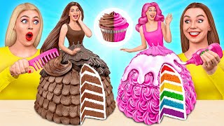 Cake Decorating Challenge by Mega DO Challenge