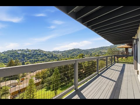 179 Bay View Drive, San Carlos, CA home video tour