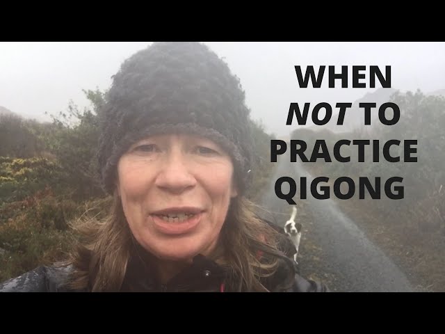 When Not To Practice Qigong | Qigong For Beginners class=