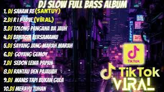 DJ FULL ALBUM & FULL BASS || DJ SANAM RE DJ INDIA SLOW FULL BASS