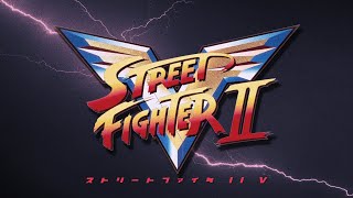 Corrupted Machines - Street Fighter II V Opening '95 (Mike Egan Cover)