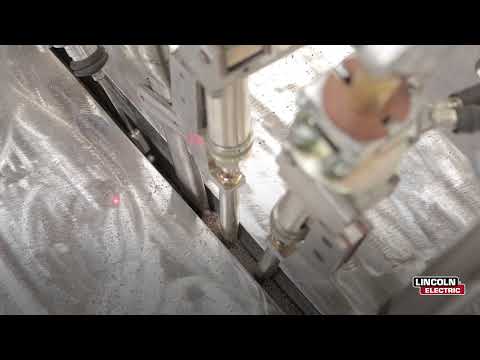 Long Stick Out LSO - Submerged Arc Welding process