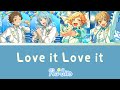 【แปลไทย】Ra*bits - 『Love it Love it』 ES!!