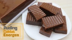 Resep Sederhana Puding Energen Coklat Enak Banget - Durasi: 5.46. 
