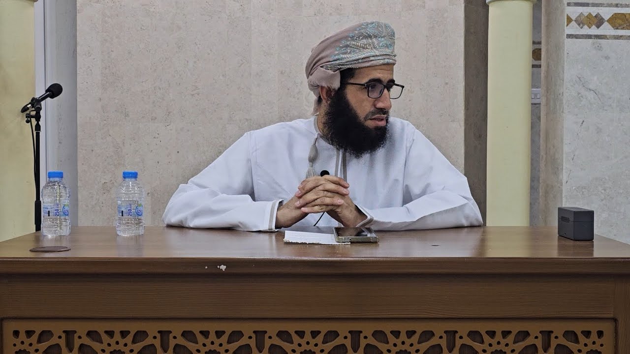 قصص عمانية في استغلال الوقت