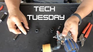 Installing a Traxxas Nitro RC Car Clutch