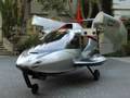 A Plane You Can Park in the Garage: The ICON A5