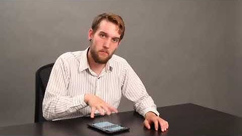 How to Look Up Definitions on the Android Kindle