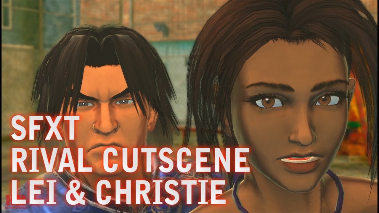 tekken movie christie