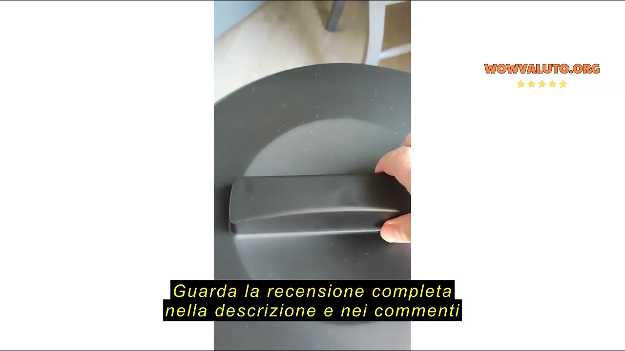 Recensione del Arebos Cuocitore automatico per conserve 1800 W | Pentola per conserve 28 L | con tim