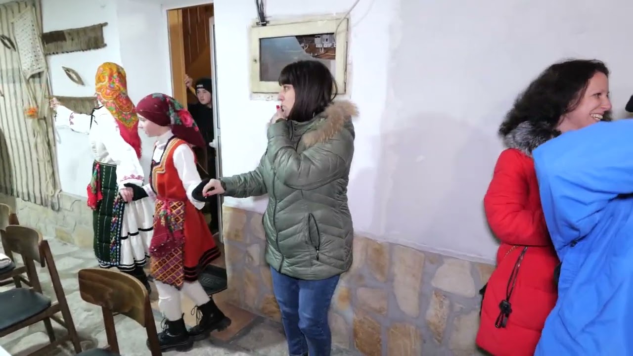 Крапата маала 29.12.2022г. - Генерална репетиция