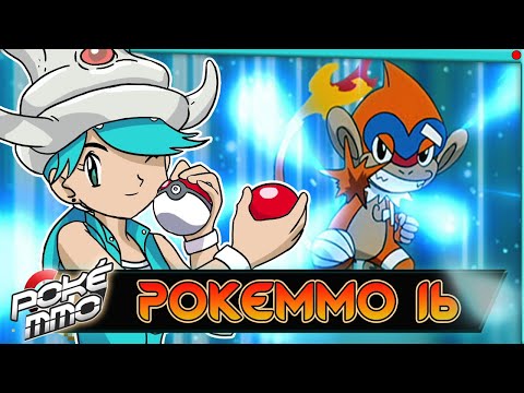 POKEMMO DETONADO SINNOH 16: VENCENDO DOIS LÍDERES E PEGANDO O HM