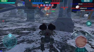 WWR Test server 2.6 #2 Tanks