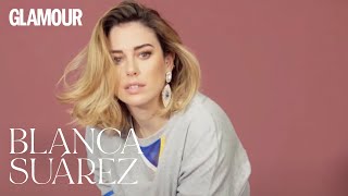 Blanca Suárez responde a las preguntas sobre ella mas buscadas en Google | Glamour España