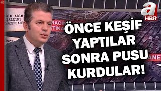 Küçükçekmece’de Düzenlenen Film Gibi Operasyon! Polis Şüphelileri Nasıl Tespit Etti? | A Haber