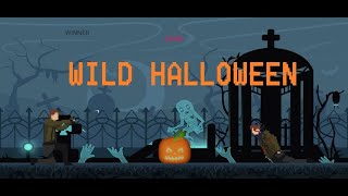 programare joc Halloween Android Studio screenshot 3