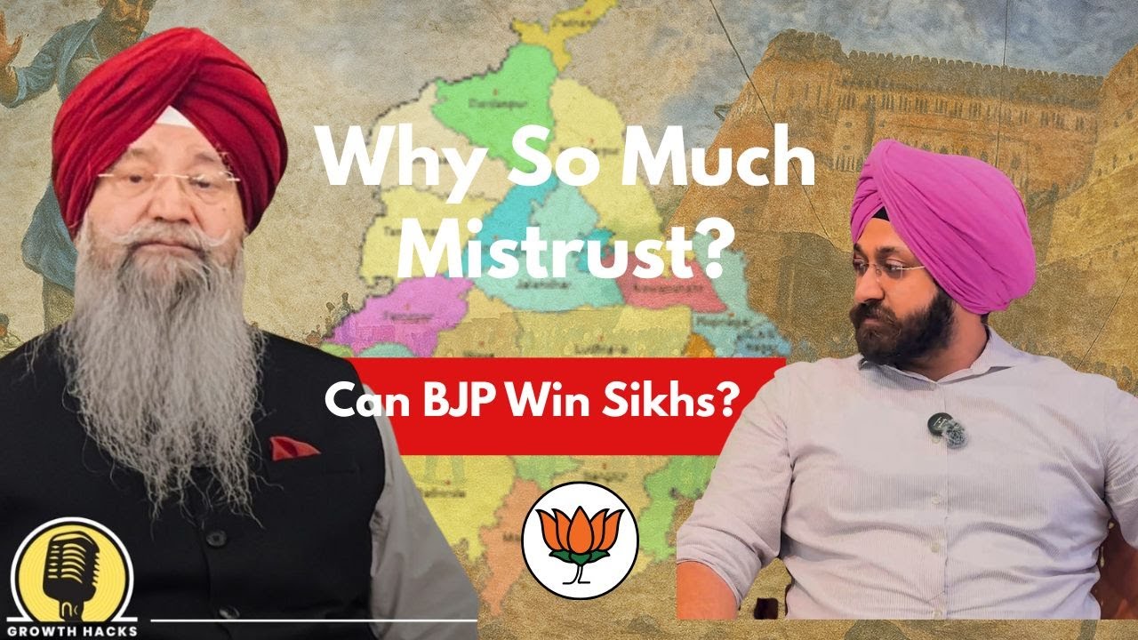 India's Sikh Youth Hold the KEY to a Brighter Future | How Politics is Weaponizing Law Against Youth