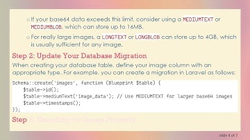 How to Save base64 Images from Android to MySQL Database?