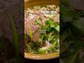Semangkuk Kehangatan Pho Bo Chin | Saigon Delight - The Breeze BSD #shorts #food #trending #vlog