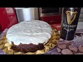 TARTA GUINNESS DE CHOCOLATE/TARTA DE CERVEZA NEGRA