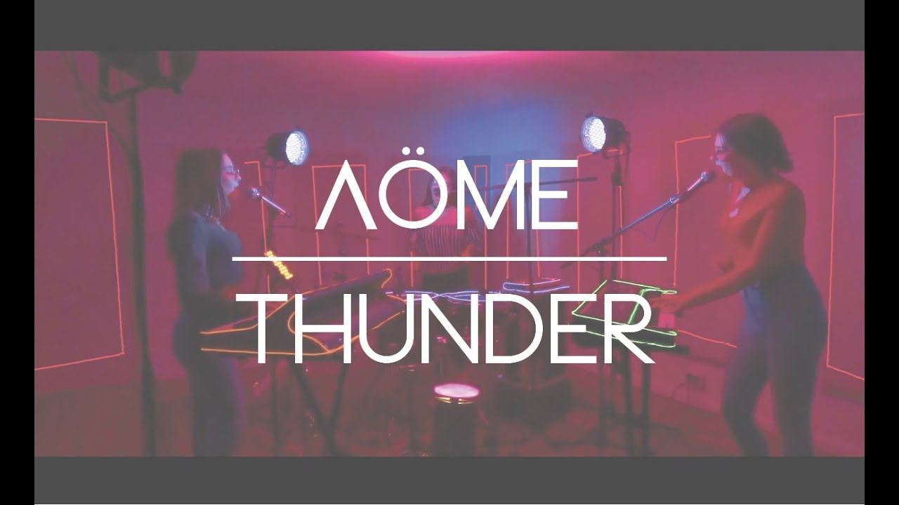 Imagine Dragons   Thunder   Cover by Ame