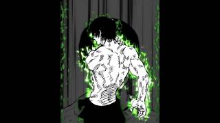 Toji X Mtg Vingança Slowed