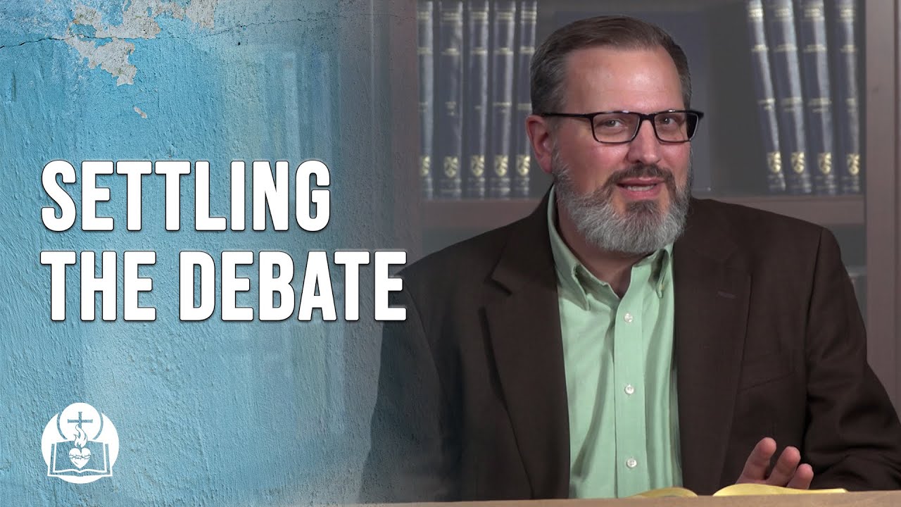 Были ли у Иисуса братья или кузены?