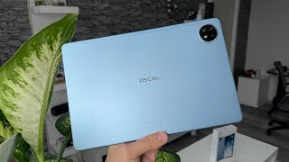 Blackview Oscal Pad 18 Review - Affordable 4G Tablet with Powerful Battery & Advanced Features