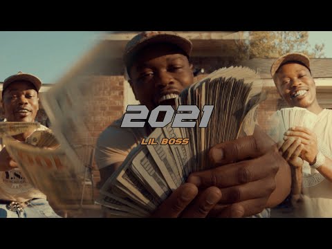 Lil Boss - 2021 (Official Music Video)