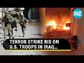 U.S. Foils Drone Strike On Troops In Iraq; Attack Hours After Gaza Hospital Bombing | Watch