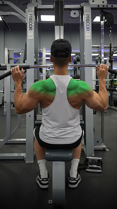 Lat Pulldown Mistakes (FIX THESE!)