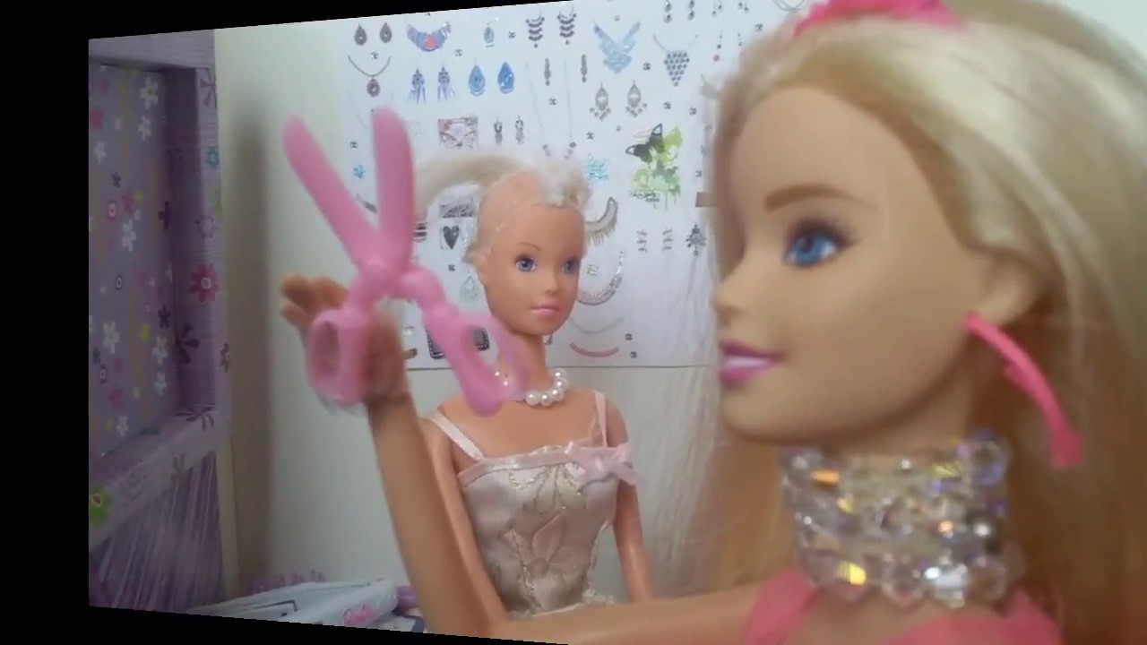 parrucche per barbie