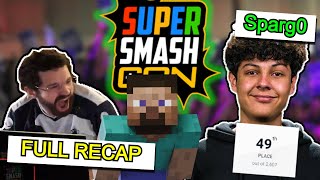 Super Smash Con 2023 - The Most Unpredictable Tournament EVER