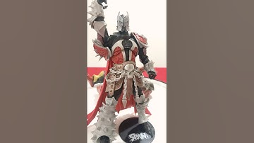 Medieval Spawn Saturday! #mcfarlanetoys #spawn #actionfigures #dawnbringer