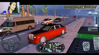 Limousine Car Driving In Taxi Simulator Android Gameplay screenshot 5